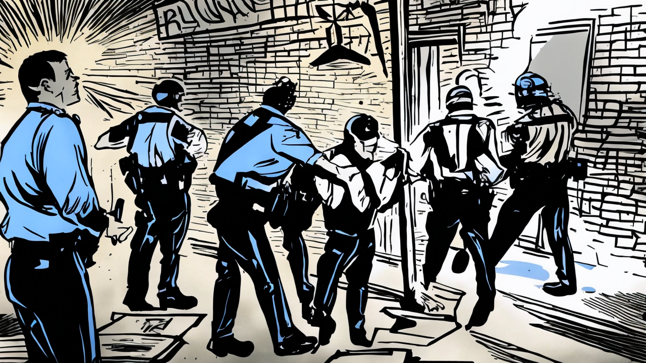 FBI Foils Halloween Terror Plot in Michigan, Makes Several Arrests